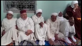 فقرة تراثية من المديح النبوي زاوية سيدي صالح دندنها