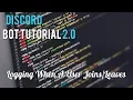 Discord Bot Tutorial 2 0 Logging When A User 8