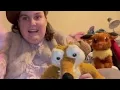 Build a Bear BaB Scrat Ice Age Plush Unboxing