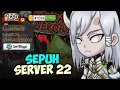 Akhirnya Bisa Review Akun Sepuh Server 22 by LoveChinTz | Ninja Heroes New Era