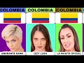 Top 20 Colombian Luv Models 2024 Bio Tape