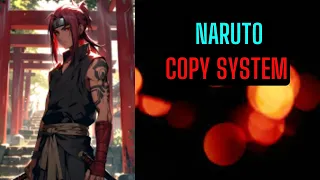 Naruto Copy System Part 6