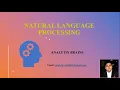 Building NLP Pipeline Part - 2