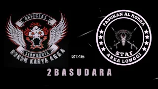 Download Dj 2 Basudara(Pasukan Al Kobra\u0026Official Lion Devil).EGA REMIXER..!!Terbaru..2021 MP3