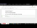 Python Advance Program 7 Square Of Dictionary In python ChatGPT Master