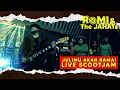 Download Lagu Romi \u0026 The JAHATS - Julimu Akan Ramai Live ScootJam Solo Taman Budaya Jawa Tengah