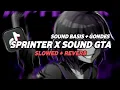 Download Lagu DJ CENTRAL CEE SPRINTER X SOUND GTA (Slowed + Reverb)