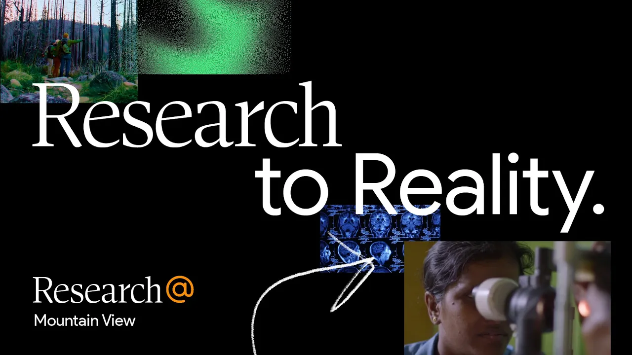 Google Research Breakthroughs: AI Accelerates Science & Applications