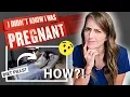 Reacts Negative Pregnancy Test Didn t Know I Was Pregnant