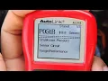 P051B and P04DB FORD TRANSIT 250 ecoboost