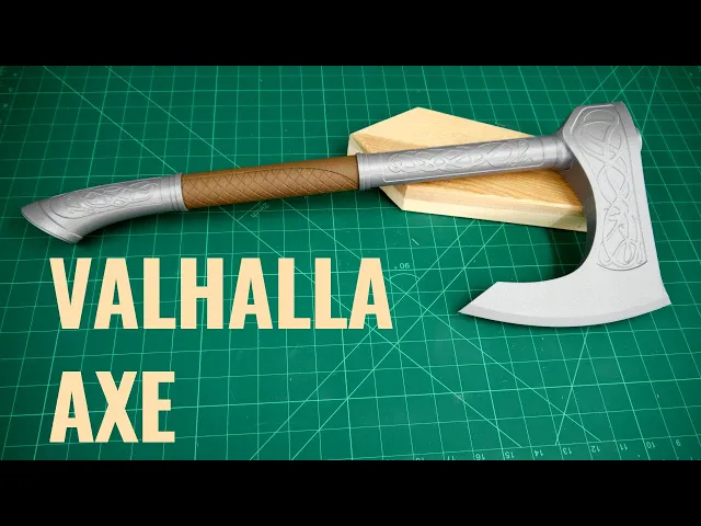 AC Valhalla Axe video thumbnail