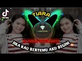 Download Lagu DJ JIKA KAU BERTEMU AKU BEGINI TIARA RAFFA AFFAR TIKTOK VIRAL REMIXX!!!