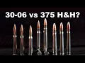 Is 375 H H More Versatile than the 30-06