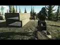 pmc raid customs map tarkov gameplay