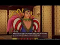 Dragon Quest XI Postgame Event Unlocking Sylvando and Hendrik Skill Tree