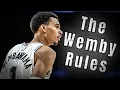 The Wemby Rules How To Stop Victor Wembanyama