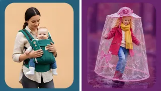 🤩🍼 Незаменимые гаджеты для родителей в деловых семьях