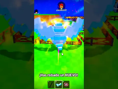 El karma en Roba un Huevo
