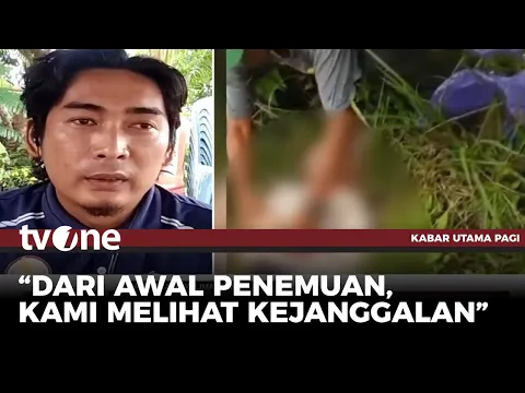 Jurnalis Wanita Tewas Diduga Dibunuh Oknum TNI AL, Kakak Korban Buka Suara