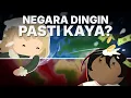 Lagu Kenapa Sebenarnya Negara Dingin Lebih Kaya?