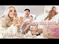 family taco bell date kind of a fail 5 month baby update