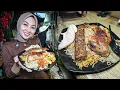 Lagu BALIK LAGI KE NASI KEBULI SULTAN PUNYA VONNY, KOK RASANYA JADI KAYA GINI !