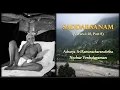 Lagu 8/13 Saddarsanam (verses 1-18) at Uttarakashi by Sri Nochur Swami (Tamil)