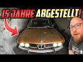 Download Lagu UNGLAUBLICHER FUND! - BMW E3 3.0 S.I. - 15 JAHRE TIEFSCHLAF sind VORBEI!