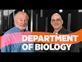 Introducing OSU s new Department of Biology