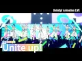 Download Lagu UniteUp!「Unite up!」Animation LIVE｜TVアニメ『UniteUp!』第12話より