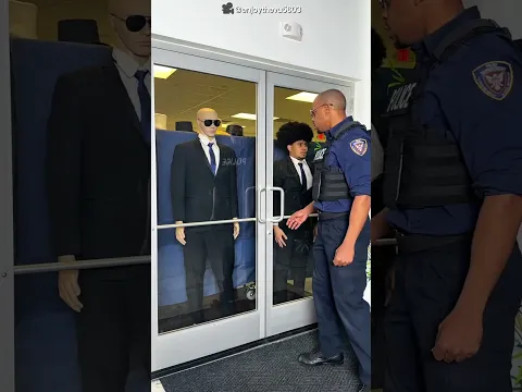 He Fooled the Police With the Craziest Trick 🤯