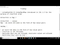 Map its Implementation Classes Wrapper Classes By Madhu Vundavalli