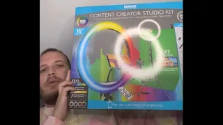 Walmart Black Friday - Bower Smart Photography Series Content Creator Kit Review