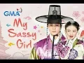 Download Lagu My Sassy Girl❤️ GMA-7 OST \
