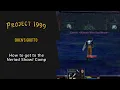 Everquest P99 - Siren s Grotto How to get to Neriad Shawl camp