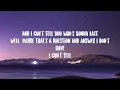 Dijon- The Dress Lyrics