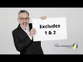 The Paul Chandler Show Ep 023 Coding Excludes 1 and 2