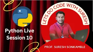 Python Tuple and Set Explained Tuple Set Functions in Python Basic Session 10 in English