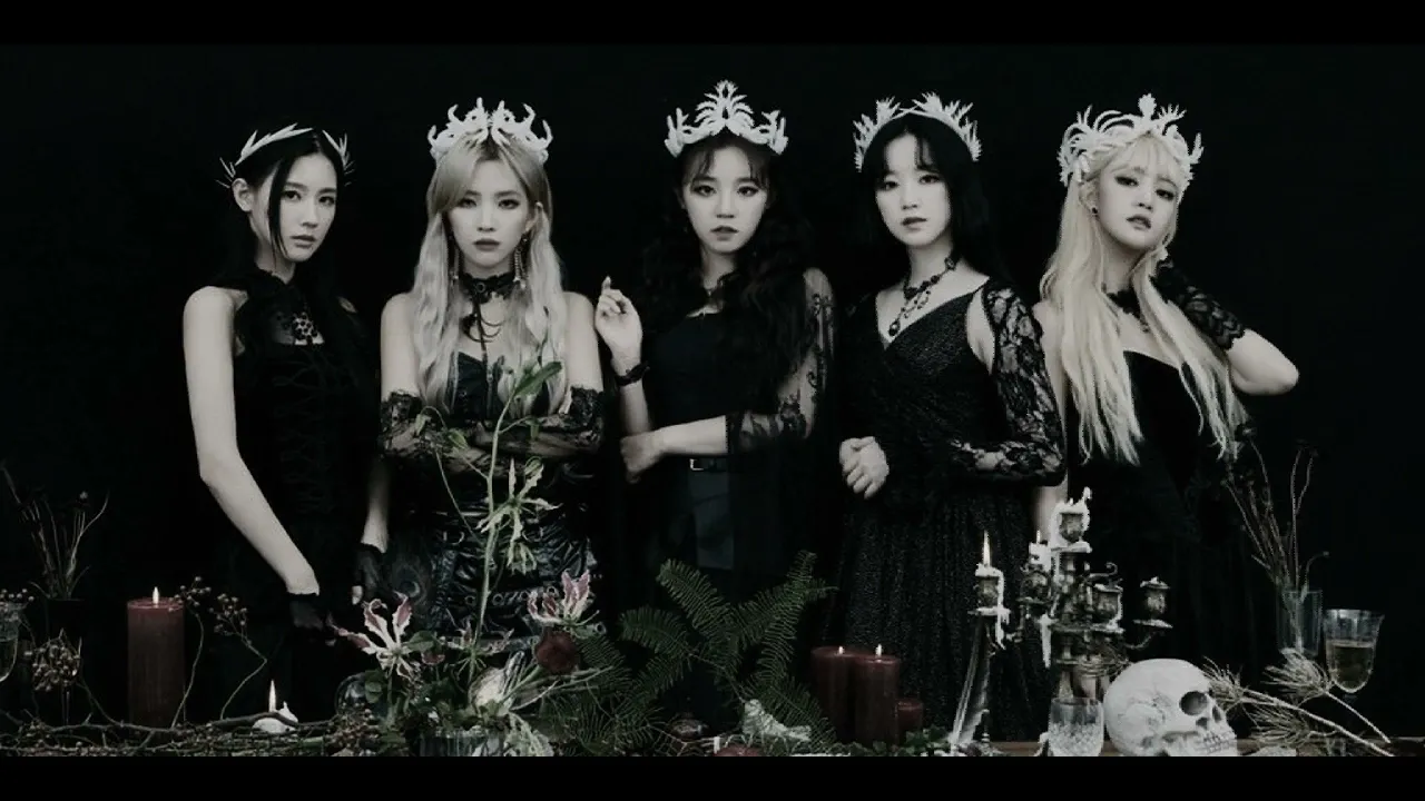 (G)I-DLE - LAST DANCE (deep audio mix)