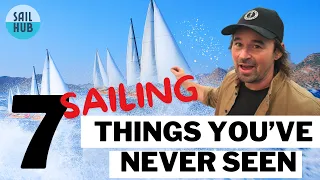 New 2024 Sailing TECH – Motors, Props, Outboards, Rigging, Sails.