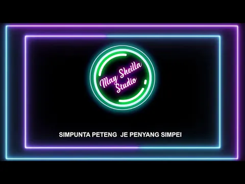 Download MP3 Ling - Ling Puput - Sapadan Hurui - Terbaru 2021 ( Official Video Lyric )