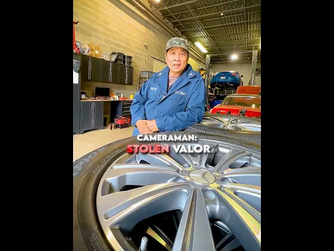 The Most Legendary Mechanic 😅👨‍🔧