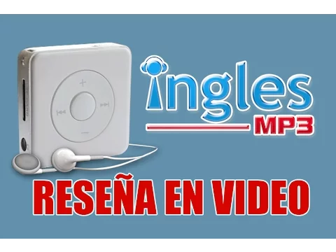Download MP3 Curso de Ingles Mp3 - RESEÑA (Incluye reproductor mp3 compacto)