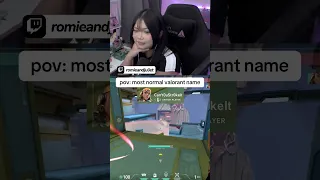 Raze S Name Is Pretty Tame Tbh Valorant Valorantfunny Gaming Foryou Valorantgaming 