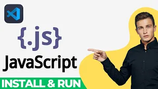 How to Run Javascript in Visual Studio code 2025