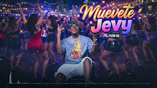 El Fecho RD  ❌ El Alfa "El Jefe" - Muevete Jevy (Audio Oficial)