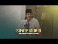 Lagu SIFATE MURID - Gus Aflakha ft Kanjeng Pangeran