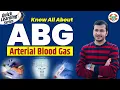 What is Arterial Blood Gas (ABG)? || Quick Learning Series by Siddharth Sir || DAMS Nursing