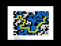 Grassfire breadth-first search path-planning algorithm