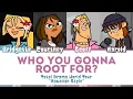 Download Lagu Total Drama World Tour ‘Who You Gonna Root For?’ Lyrics (Color Coded)